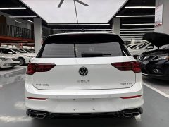 Volkswagen Golf 280TSI DSG R-Line Lite - ფოტო 19