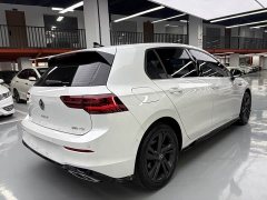 Volkswagen Golf 280TSI DSG R-Line Lite - ფოტო 20