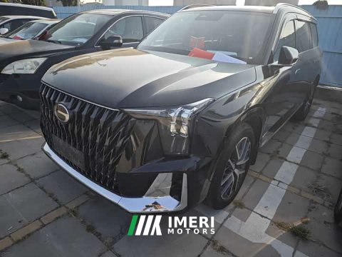 2022 GAC Aion GS8 Dual Engine 2.0T M AWD Luxury Edition 7-Seater - ავტომობილი ჩინეთიდან