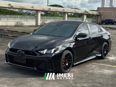2024 Trumpchi Shadow Leopard 400T R PRO Edition - ავტომობილი ჩინეთიდან