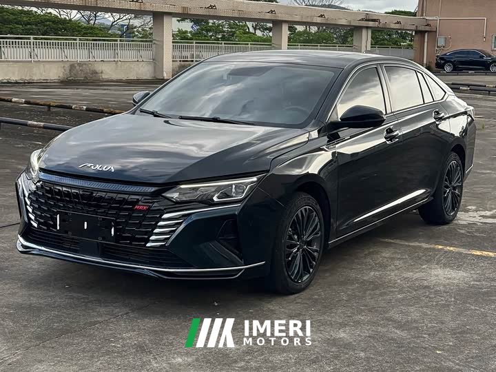 Dongfeng Yixuan MAX 2021 1.5T Super Hot Dad Edition - ავტომობილი ჩინეთიდან