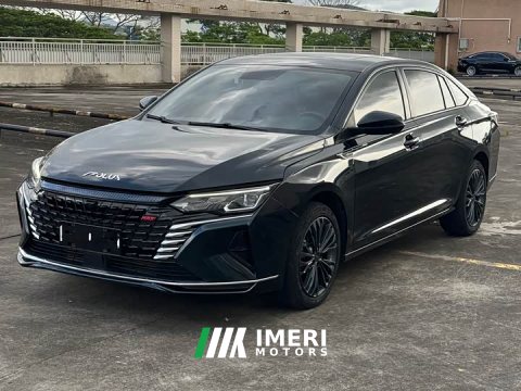 2022 Dongfeng Yixuan MAX 2021 1.5T Super Hot Dad Edition - ავტომობილი ჩინეთიდან