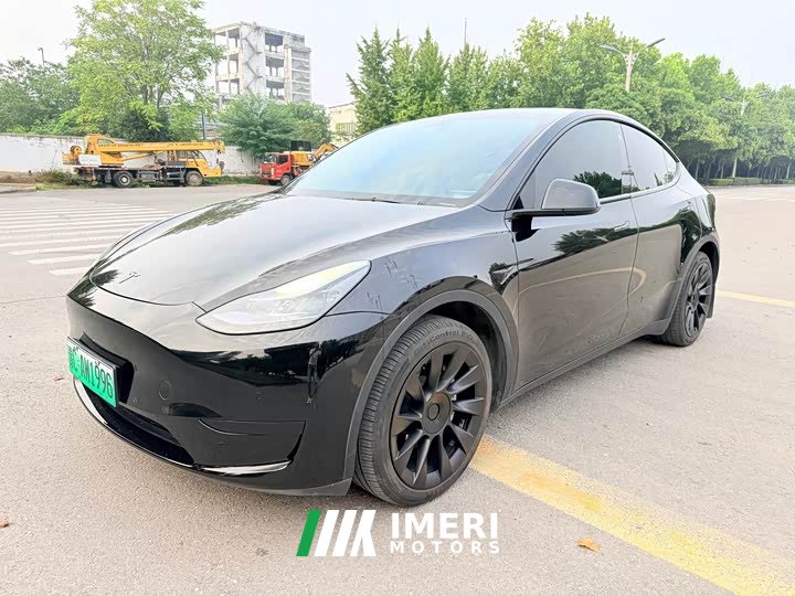 Tesla Model Y 2022 Facelift Rear-Wheel Drive - ავტომობილი ჩინეთიდან