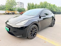 Tesla Model Y 2022 Facelift Rear-Wheel Drive - ფოტო 1