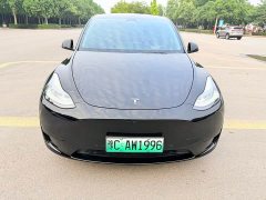 Tesla Model Y 2022 Facelift Rear-Wheel Drive - ფოტო 2