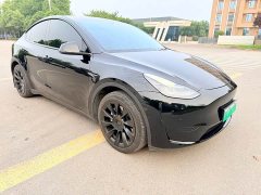 Tesla Model Y 2022 Facelift Rear-Wheel Drive - ფოტო 3
