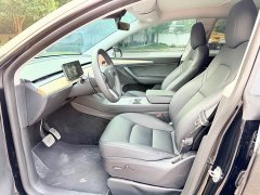 Tesla Model Y 2022 Facelift Rear-Wheel Drive - ფოტო 4