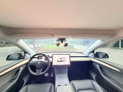 Tesla Model Y 2022 Facelift Rear-Wheel Drive - ფოტო 6