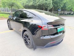 Tesla Model Y 2022 Facelift Rear-Wheel Drive - ფოტო 7