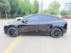 Tesla Model Y 2022 Facelift Rear-Wheel Drive - ფოტო 8