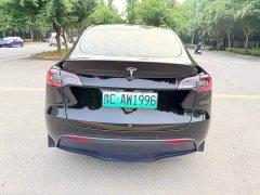 Tesla Model Y 2022 Facelift Rear-Wheel Drive - ფოტო 9