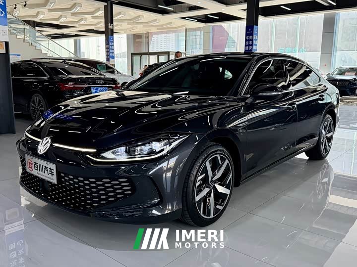 Volkswagen Lingdu L 280TSI DSG Spicy Edition - ავტომობილი ჩინეთიდან
