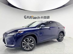 Lexus RX 2020 Facelift 300 AWD F SPORT - ფოტო 1