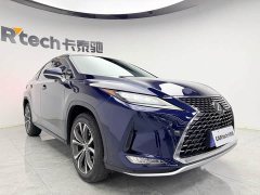 Lexus RX 2020 Facelift 300 AWD F SPORT - ფოტო 3
