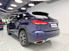Lexus RX 2020 Facelift 300 AWD F SPORT - ფოტო 4