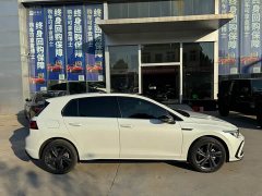 Volkswagen Golf 2023 Facelift 280TSI DSG R-Line Lite - ფოტო 12