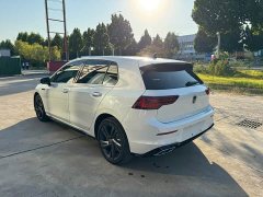 Volkswagen Golf 2023 Facelift 280TSI DSG R-Line Lite - ფოტო 15
