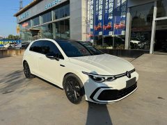Volkswagen Golf 2023 Facelift 280TSI DSG R-Line Lite - ფოტო 3
