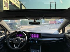 Volkswagen Golf 2023 Facelift 280TSI DSG R-Line Lite - ფოტო 7