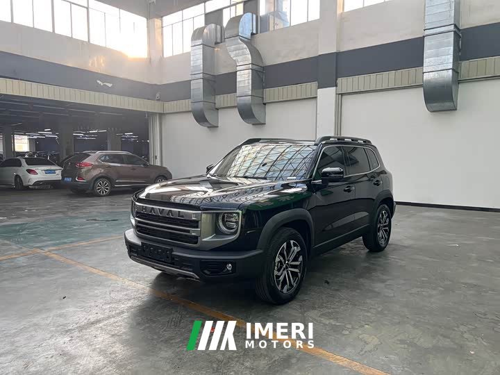 Great Wall Haval Big Dog Dachshund 1.5T DCT Border Collie Edition - ავტომობილი ჩინეთიდან