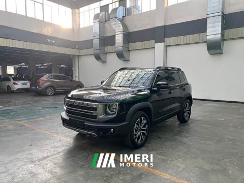2024 Great Wall Haval Big Dog Dachshund 1.5T DCT Border Collie Edition - ავტომობილი ჩინეთიდან