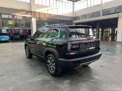 Great Wall Haval Big Dog Dachshund 1.5T DCT Border Collie Edition - ფოტო 10