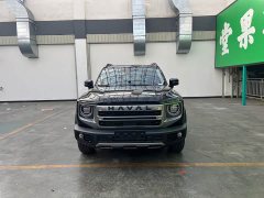 Great Wall Haval Big Dog Dachshund 1.5T DCT Border Collie Edition - ფოტო 2