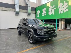Great Wall Haval Big Dog Dachshund 1.5T DCT Border Collie Edition - ფოტო 3