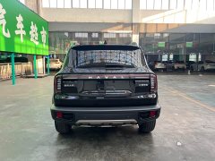Great Wall Haval Big Dog Dachshund 1.5T DCT Border Collie Edition - ფოტო 9