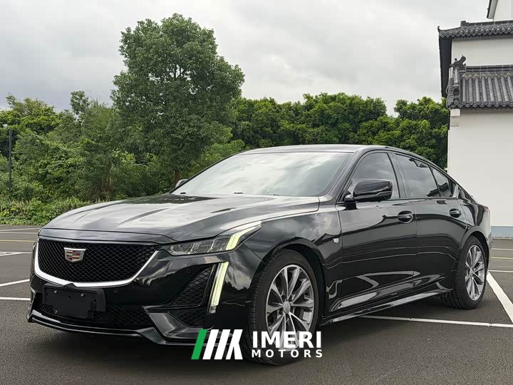Cadillac CT5 28T Leading Sport - ავტომობილი ჩინეთიდან