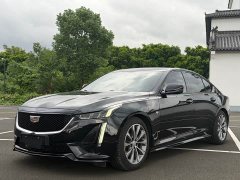 Cadillac CT5 28T Leading Sport - ფოტო 1