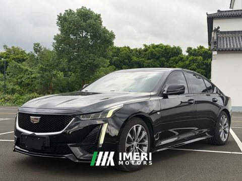 2021 Cadillac CT5 28T Leading Sport - ავტომობილი ჩინეთიდან