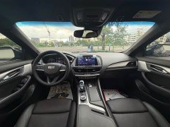 Cadillac CT5 28T Leading Sport - ფოტო 12