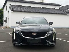 Cadillac CT5 28T Leading Sport - ფოტო 2