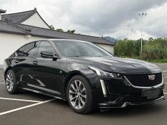 Cadillac CT5 28T Leading Sport - ფოტო 3