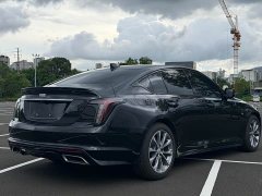 Cadillac CT5 28T Leading Sport - ფოტო 4