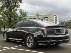Cadillac CT5 28T Leading Sport - ფოტო 6