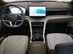 BYD Song Plus New Energy New Energy 2025 DM-i 112KM Prestige - ფოტო 14