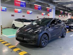 Tesla Model Y Rear-Wheel Drive - ფოტო 1