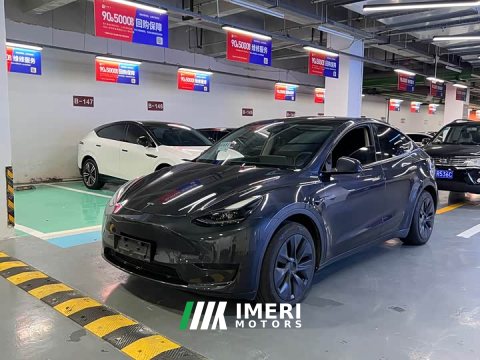 2024 Tesla Model Y Rear-Wheel Drive - ავტომობილი ჩინეთიდან