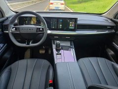 SAIC MG RX5 MAX 2022 1.5T Automatic Worthy Luxury Edition - ფოტო 11