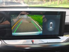 SAIC MG RX5 MAX 2022 1.5T Automatic Worthy Luxury Edition - ფოტო 18