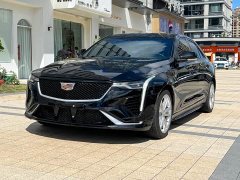 Cadillac CT4 28T Fashion Version - ფოტო 1