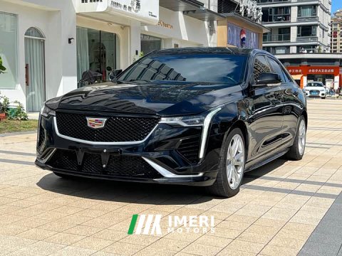 2021 Cadillac CT4 28T Fashion Version - ავტომობილი ჩინეთიდან