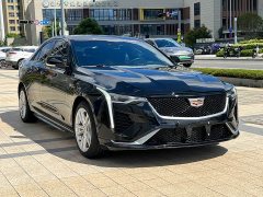 Cadillac CT4 28T Fashion Version - ფოტო 3