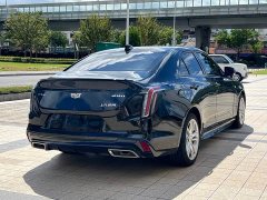 Cadillac CT4 28T Fashion Version - ფოტო 4