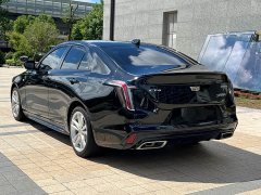 Cadillac CT4 28T Fashion Version - ფოტო 5