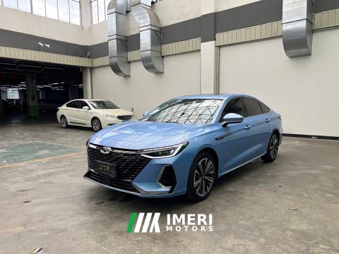 2022 Chery Arrizo 8 1.6T DCT Premium - ავტომობილი ჩინეთიდან