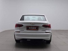 Chevrolet Cruze 1.5L Dual-Clutch Deluxe Edition - ფოტო 4