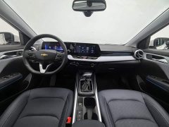 Chevrolet Cruze 1.5L Dual-Clutch Deluxe Edition - ფოტო 5